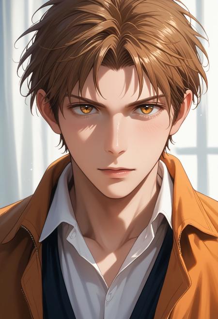 Masayuki Hori | Gekkan Shoujo Nozaki-kun