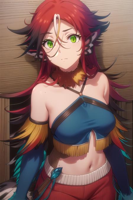 Illy (イリィ) - Monster Girl Doctor (Monster Musume no Oishasan) (モンスター娘のお医者さん)