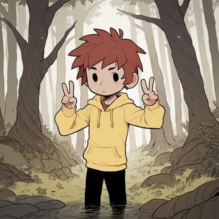 Twistwood Tales Comic Style [ PXL ] by Leaf