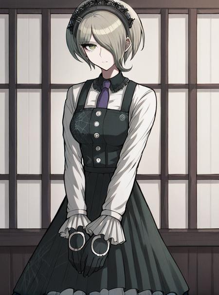 Tojo Kirumi // Danganronpa V3