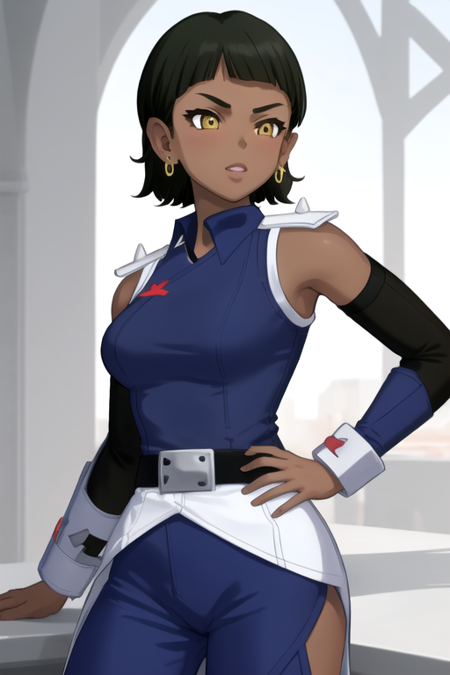 Olive Harper (RWBY)