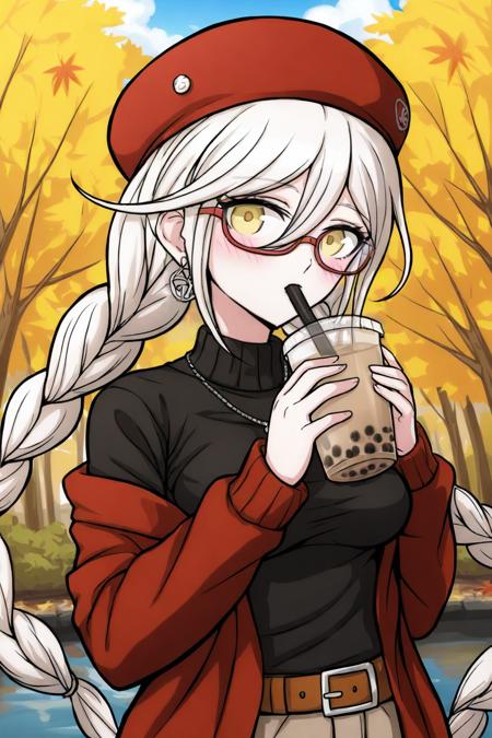 Danganronpa Sprite Style