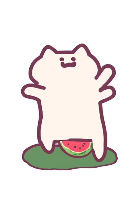 Everyday One Cat