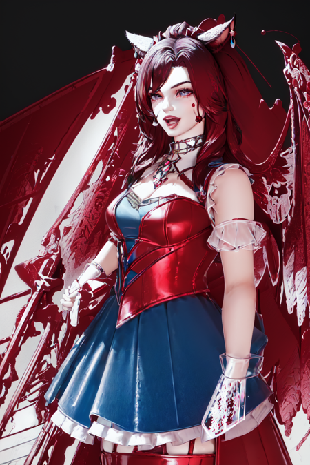 Contrast Pop Art (LORA) [FFXIV RESHADE PRESETS]