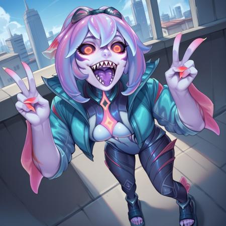 Primordian Briar - (League of Legends) - Character LoRA - [Pony]
