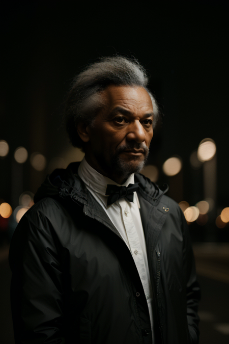 Frederick Douglass