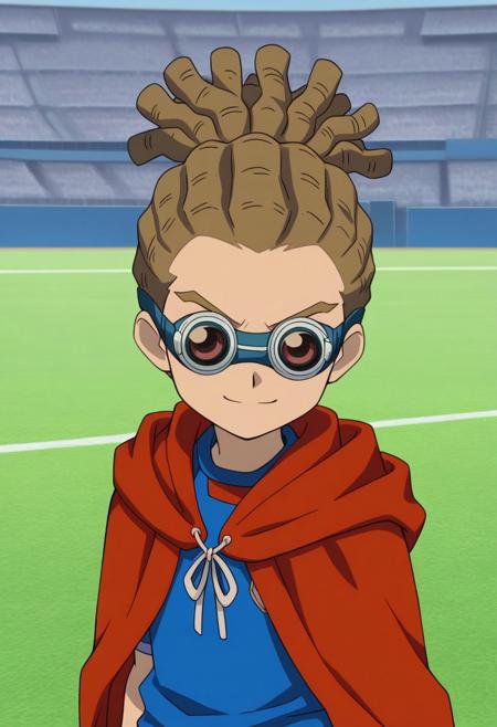 Kidou Yuuto / Jude Sharp - Inazuma Eleven - Pony + Illustrious
