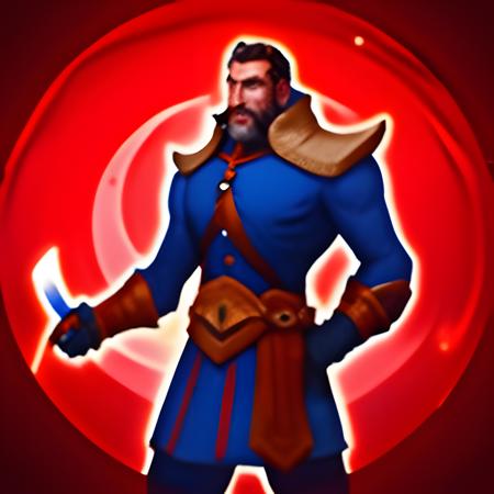 Game Item UI