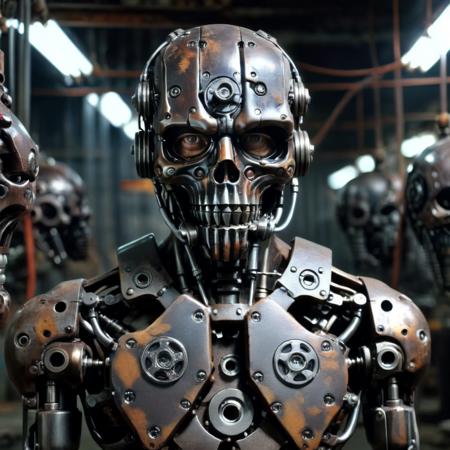 Mechanarion