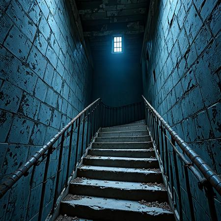 Doctor Pollution's Paranormal Asylum DX - DreamShaper
