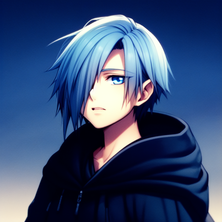 Ienzo/Zexion (Kingdom Hearts)