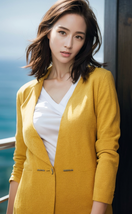 一个酷似张钧甯的女人 A woman who resembles Ning Chang