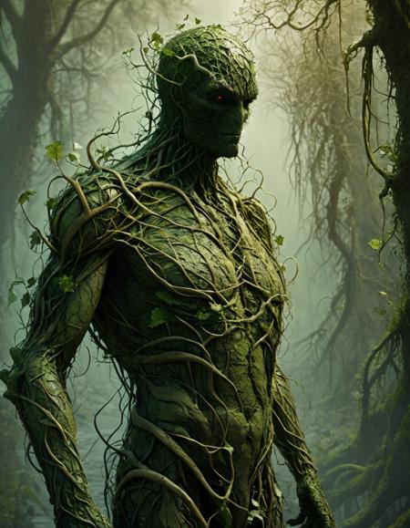 Fractal Vines