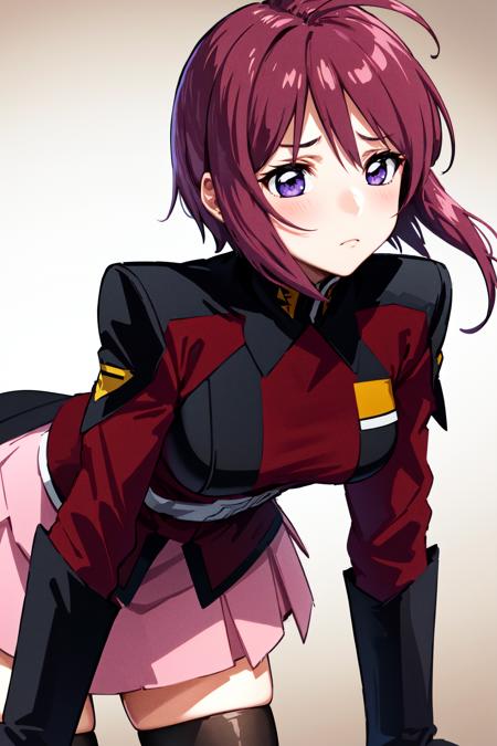 Lunamaria Hawke ルナマリア・ホーク / Gundam SEED Destiny版本v1.0 (ID: 76260)