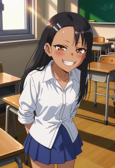Hayase Nagatoro | Pony XL | Ijiranaide, Nagatoro-san
