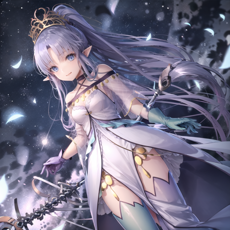 Medea (Lily) Fate Grand Order版本v1.0 (ID: 117635)