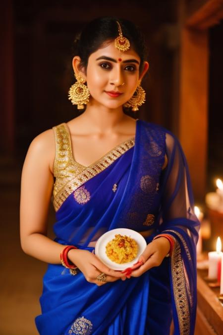 Shivangi Khedkar (Indian actress)