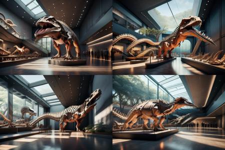 AARG_Natural Museum_Dinosaur版本v1.0 (ID: 139817)
