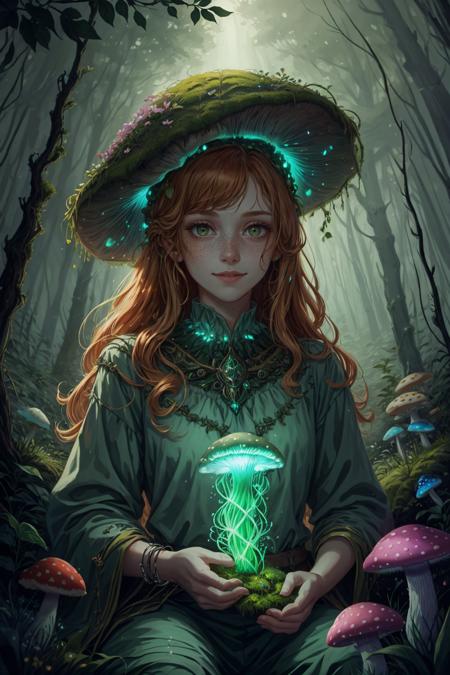 Full Feature Fantasy Prompts - Characters