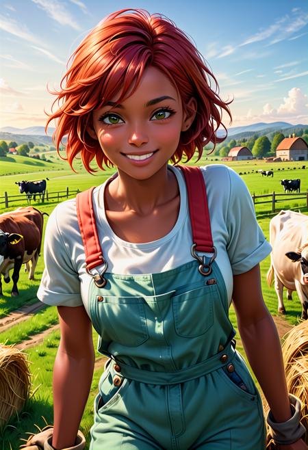 Dynamic Wildcard - farmer unleashed