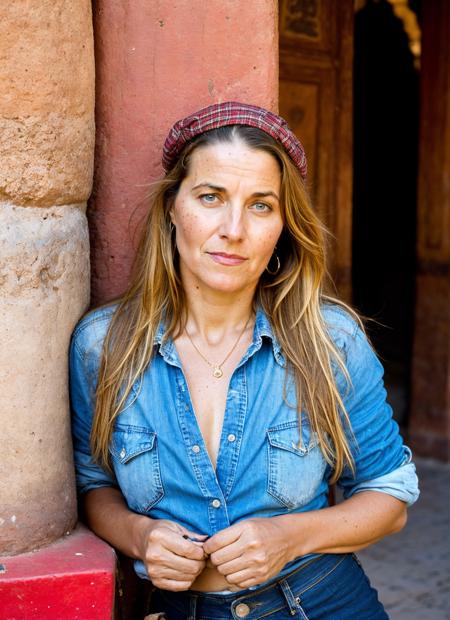 Lucy Lawless