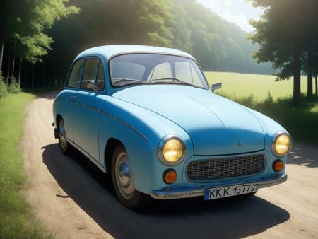 FSM Syrena 105