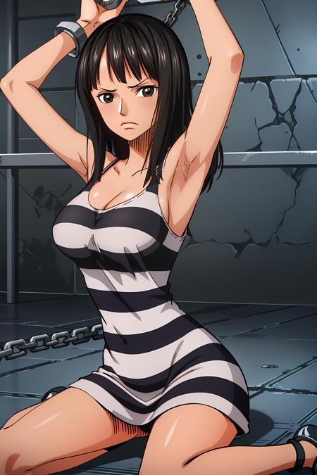 Nico Robin Pre-Timeskip (One Piece)