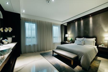 JJ's Interior Space - Bedroom