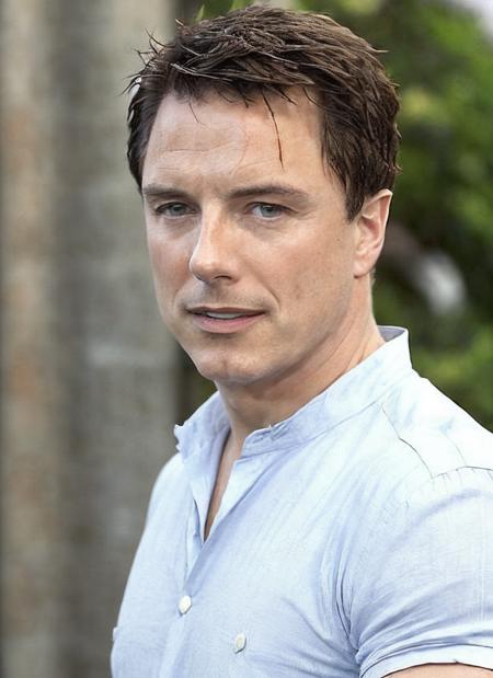 John Barrowman