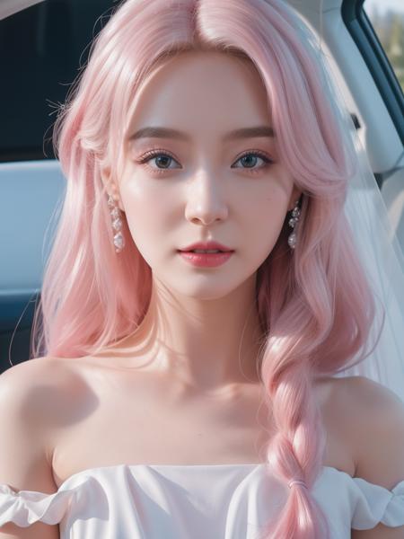 冰婚纱