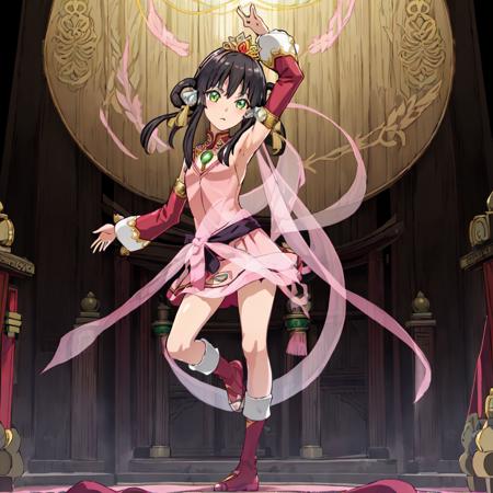 Raypa Padma Kurin (Ace Attorney, Gyakuten Saiban)
