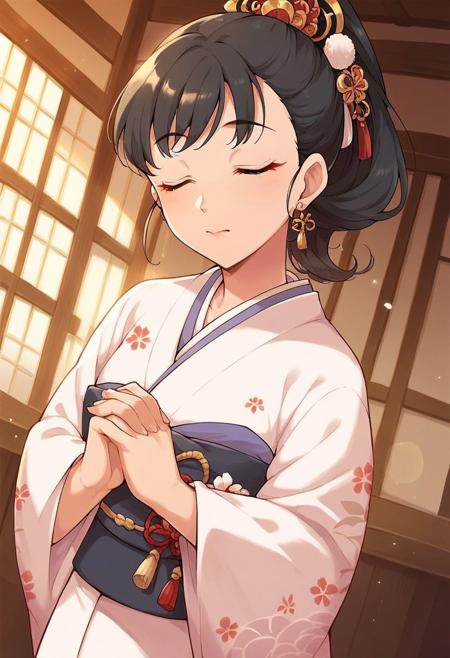Fukuyama Mai | THE iDOLM@STER Cinderella Girls | アイドルマスターシンデレラガールズ