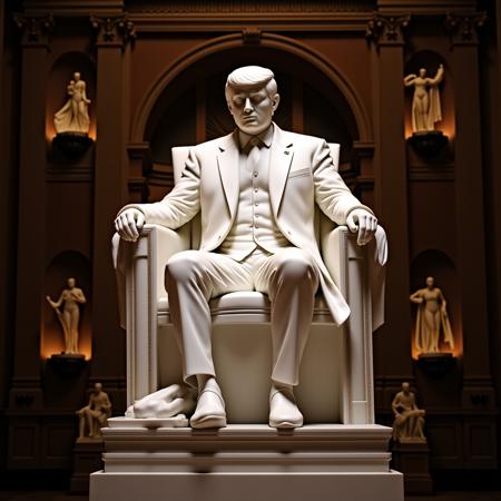 Statues