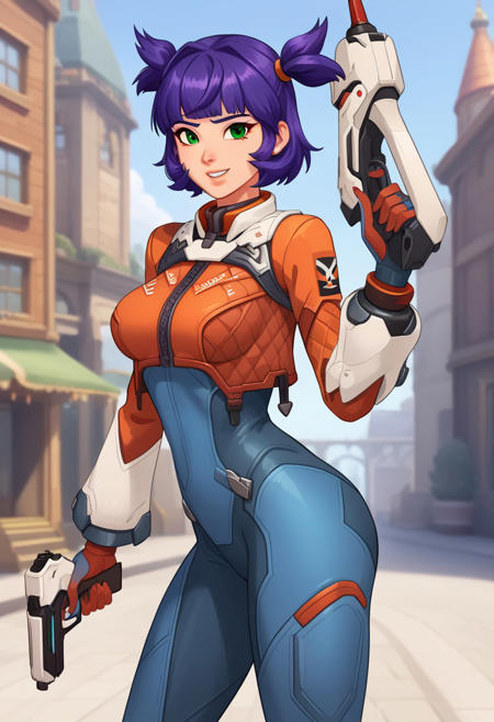 Juno Overwatch 2