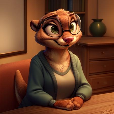 Mrs. Otterton SD 1.5