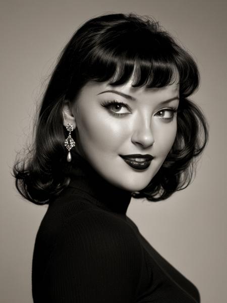 Gretchen Mol [SDXL]