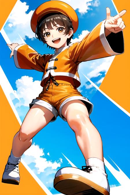 Bao (The King of Fighters)