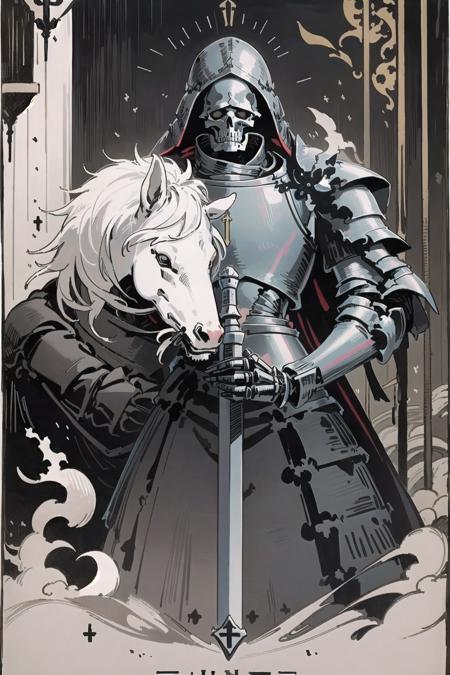 Tarot Cards (Rider-Waite)