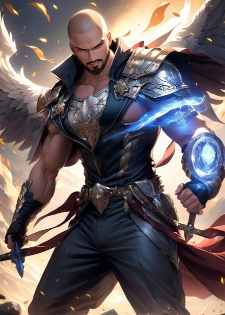 [Lah] Mysterious | Flux update