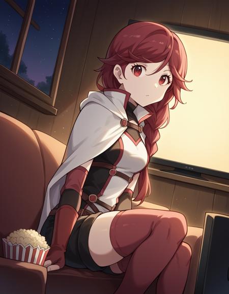 Yume (ユメ) - Grimgar of Fantasy and Ash (Hai to Gensou no Grimgar) (灰と幻想のグリムガル)版本anime s1 (ID: 912781)
