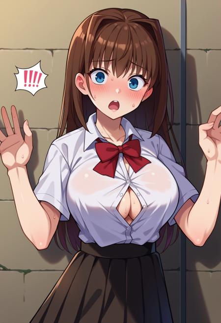 Aozaki Aoko (3 Outfits) (Fate/Grand Order)