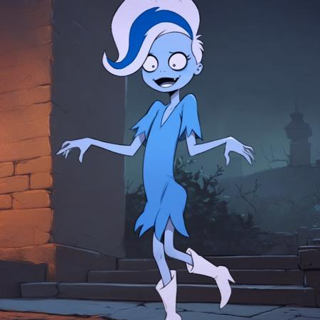 Phantasma (Scooby Doo and the ghoul school)版本V1 (ID: 625162)