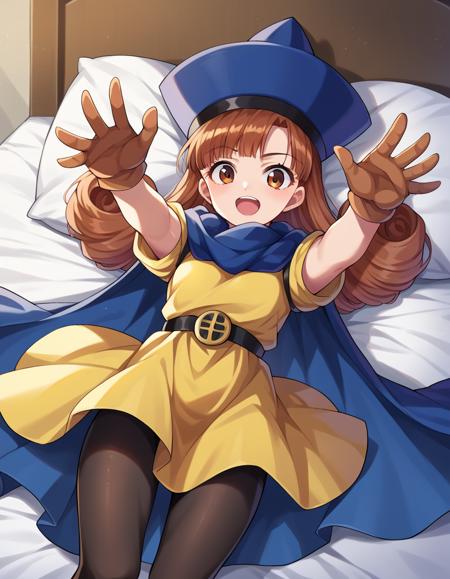Alena (アリーナ) - Dragon Quest