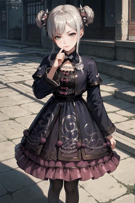 Dong Bai Dynasty Warriors