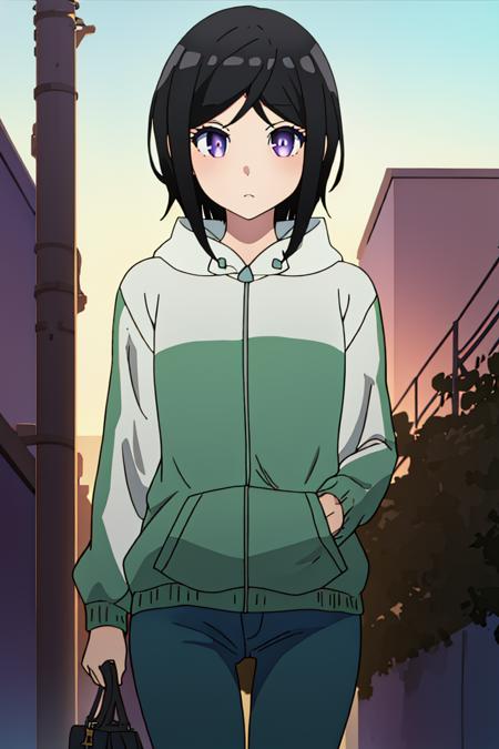 Imouto sae Ireba Ii | Anime Style Character Pack