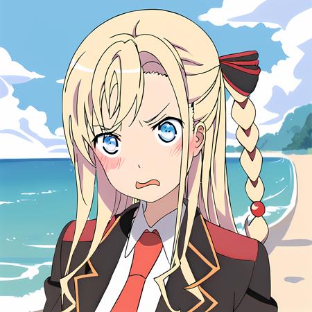 wilhelmina braunschweig ingenohl friedeburg - ハイスクール・フリート High School Fleet版本2.0_Hassaku XL (Hentai) (Hentai)