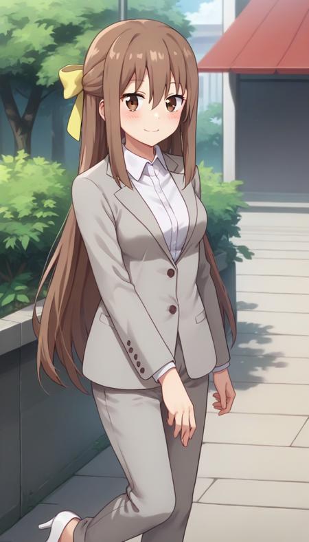 金刚叶-干物妹小埋（Kanau Kongo-Himouto! Umaru-chan）