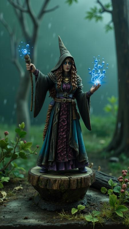 Tabletop Miniatures [FLUX]