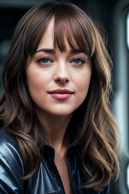 Dakota Johnson