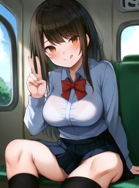 Camonome (かものめ) Style (Pony XL)版本v1.0 (ID: 418504)